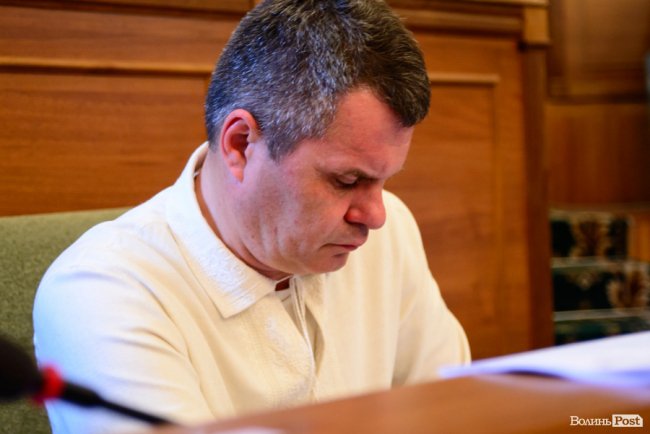 Депутат Сергій Слабенко