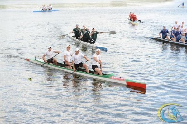 У Ковелі пройшов чемпіонат України з веслування на байдарках та каное. ФОТО