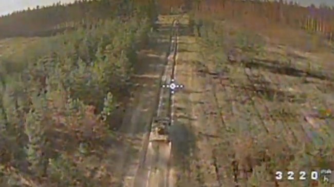 Як дрони волинської бригади нищать ворога