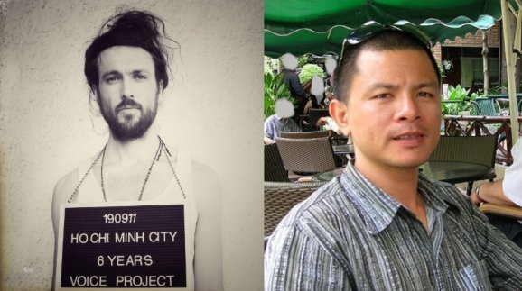 Алекс Еберт (Edward Sharpe and the Magnetic Zeros) - Бін Тран Ву Ін