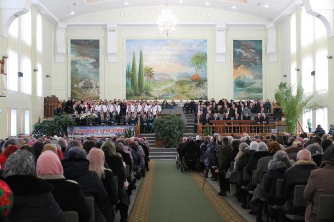 Савченко святкував Різдво разом з волинянами. ФОТО