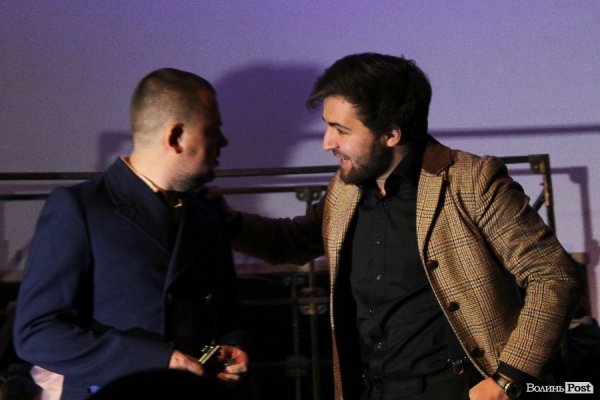 У Луцьку презентували «Попелюху» - недитячу казку за «поняттями» з трагічним фіналом. ФОТО