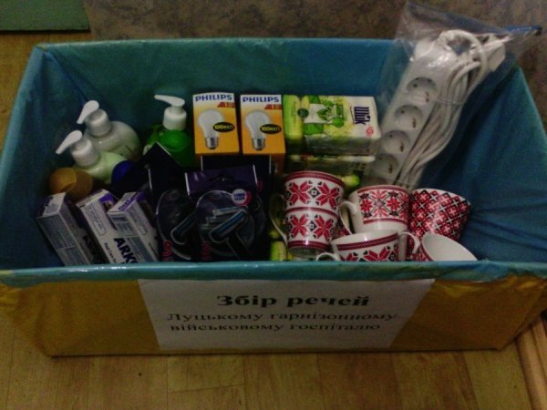 Розповіли, скільки грошей зібрав Жадан у Луцьку для військових. ФОТО