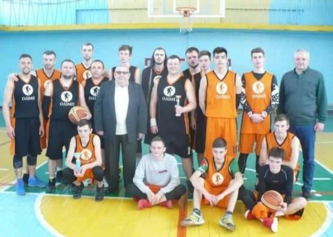 На Волині помер відомий тренер-викладач з баскетболу