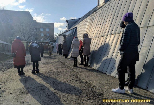 Під час карантину сотні лучан відвідали недільні богослужіння