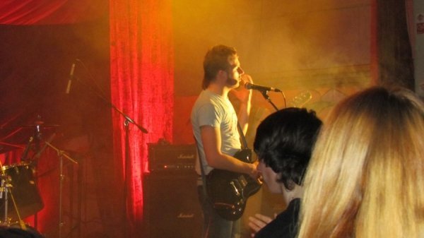 Рок-фестиваль «Плацдарм» у Луцьку. ФОТО