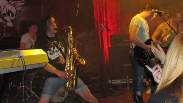 Рок-фестиваль «Плацдарм» у Луцьку. ФОТО