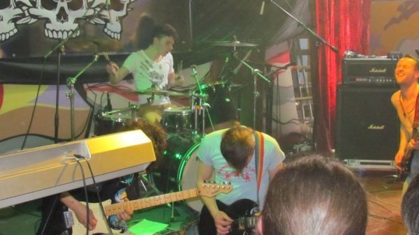 Рок-фестиваль «Плацдарм» у Луцьку. ФОТО