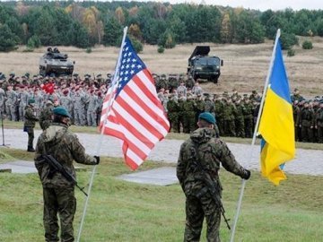 Україна і США розпочинають військові навчання