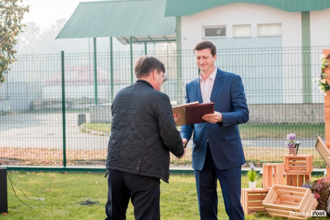 Із вітаннями та концертом: як на «Теремно Хліб» відзначають професійне свято. ФОТО*