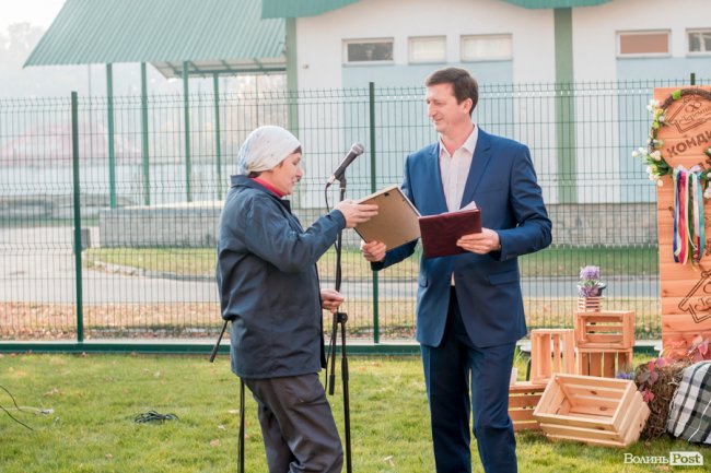 Із вітаннями та концертом: як на «Теремно Хліб» відзначають професійне свято. ФОТО*