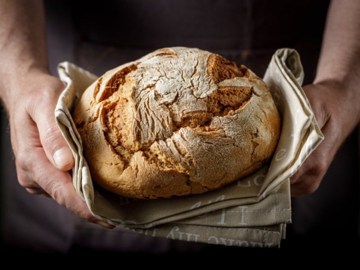 8 секретів ідеального домашнього хліба