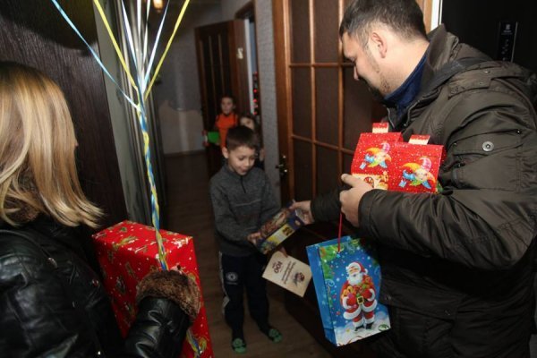 Здійснили мрію сина волинського Героя