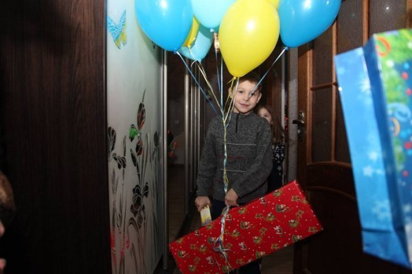 Здійснили мрію сина волинського Героя