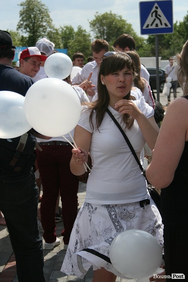 «Фестиваль сім’ї» у Луцьку. ФОТО