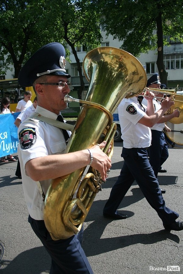«Фестиваль сім’ї» у Луцьку. ФОТО