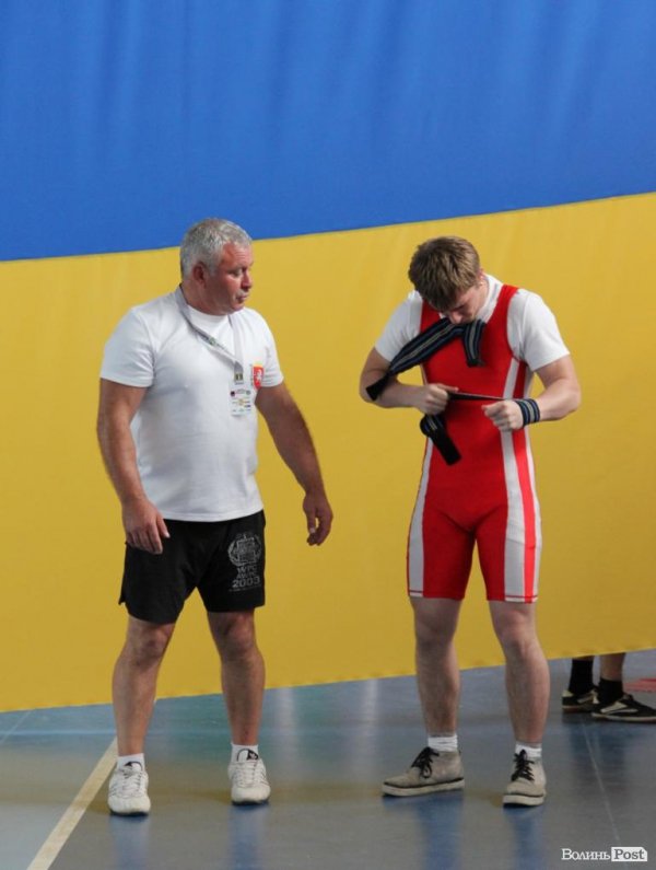 Луцьк відвідає 350 богатирів з різних країн