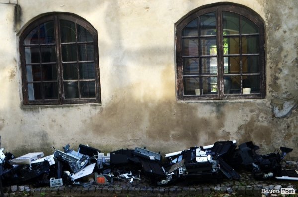 Фотопогляд: вулиця Лесі Українки