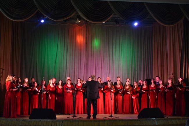 У Луцьку відбувся концерт до дня народження  Лесі Українки. ФОТО