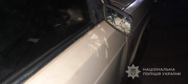 П'яний 15-річний лучанин на авто збив 18-річну дівчину 