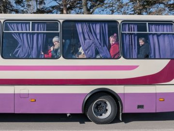 Жителів Херсонської області закликають евакуюватися