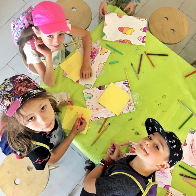 У «Промені» організовують табір міського типу*