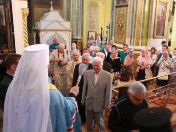 У Луцьку молитимуться за журналістів