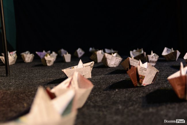 Жадан у Луцьку: про культуру як зброю, заздрість котам і «щастя, яке не оминеш»