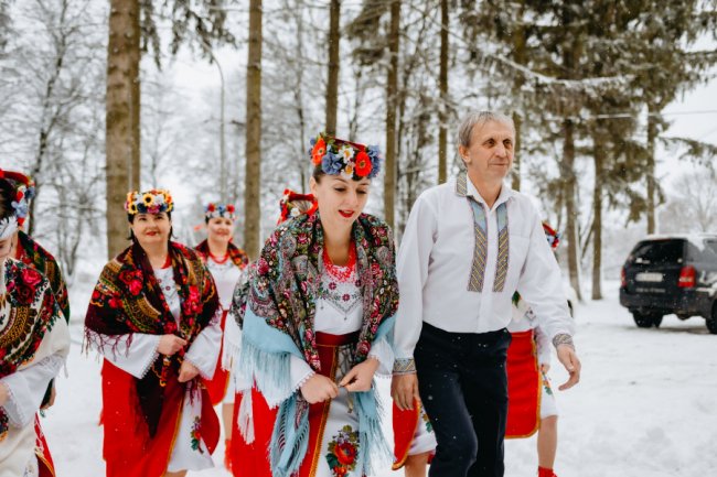 У громаді на Волині ще один аматорський колектив отримав звання «народного». ФОТО