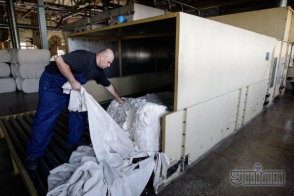 Як «народжується» гривня. ФОТО