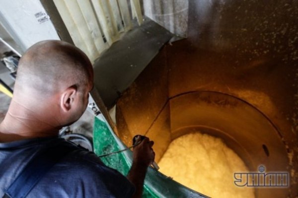 Як «народжується» гривня. ФОТО