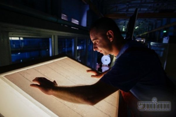 Як «народжується» гривня. ФОТО