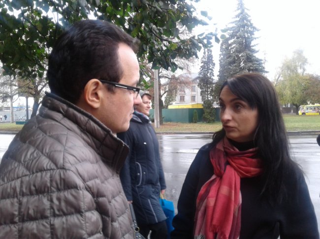 Олег Березюк: «Межа світів – це країна вільних людей, які щодня мусять захищати свою національну ідентичність»