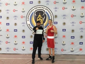 Волинянин став бронзовим призером чемпіонату України з боксу серед юніорів