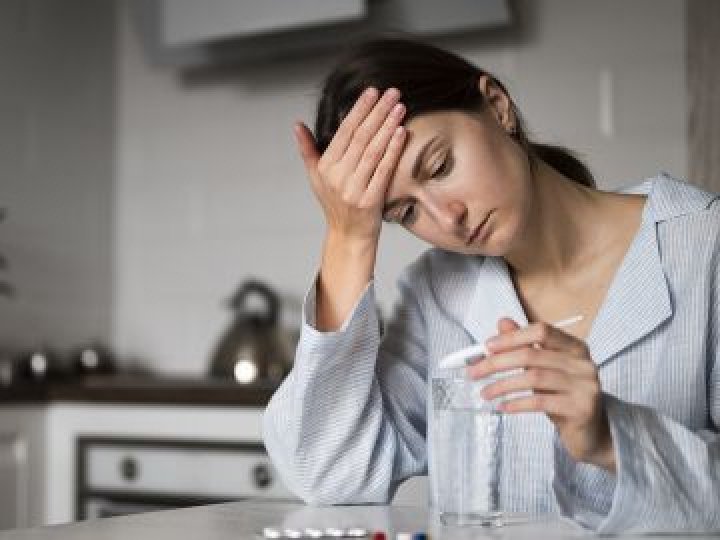 Лучани почали частіше хворіти на ГРВІ