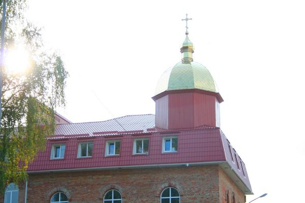 У Луцьку освятили храм на честь усіх волинських святих. ФОТО