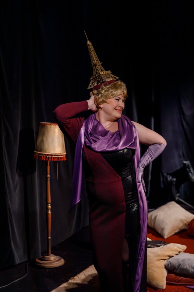 Відверті і щирі історії зі сцени: що покажуть у Волинському драмтеатрі 25 – 29 березня