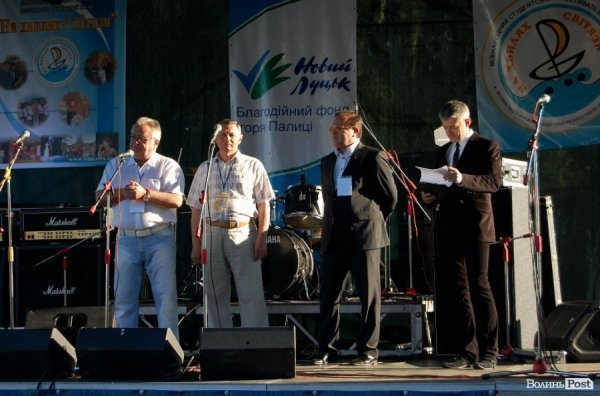 «На хвилях Світязя» стане місцевим «Євробаченням», – ректор ВНУ