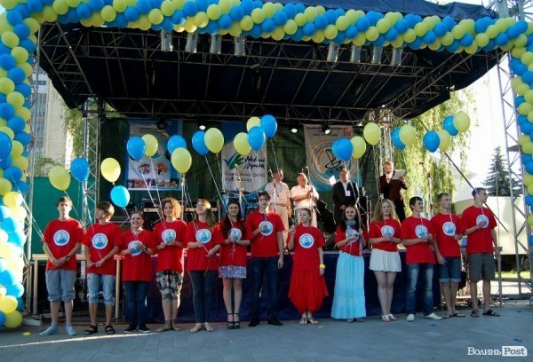 «На хвилях Світязя» стане місцевим «Євробаченням», – ректор ВНУ