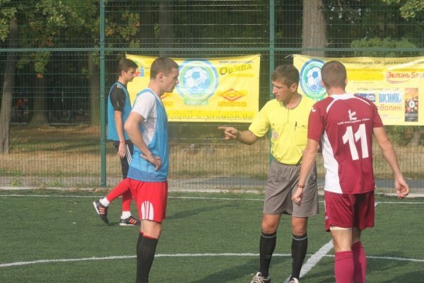 «Недитячі» дворові баталії на Волині