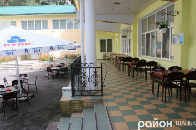 Як санаторій «Лісова пісня» організував роботу в умовах карантину. ФОТО