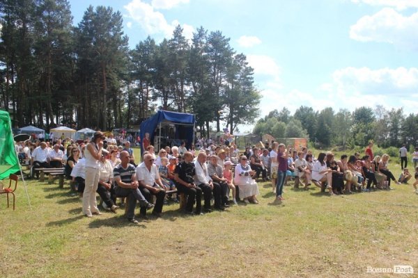 На Волині відбувся фестиваль «Мальованка-2014». ФОТО