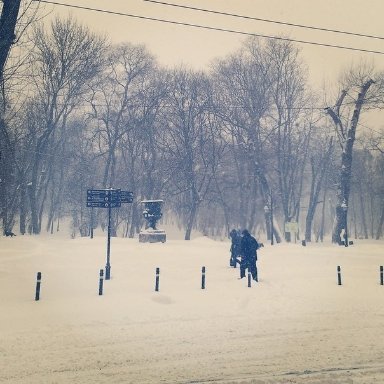 Львів (фото зі спільноти Львів у мережі Вконтакті)
