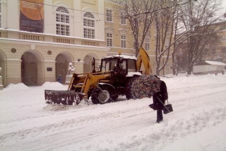 Львів (фото зі спільноти Львів у мережі Вконтакті)