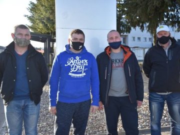 Троє заробітчан з України врятували від смерті 25-річного поляка