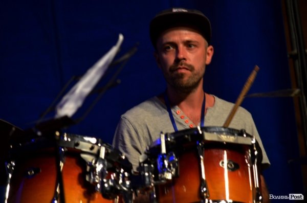 У Луцьку розпочався джазовий фестиваль. ФОТО. ВІДЕО