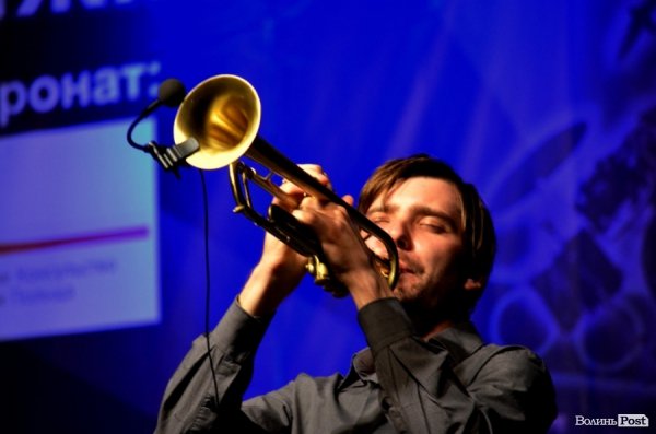 У Луцьку розпочався джазовий фестиваль. ФОТО. ВІДЕО