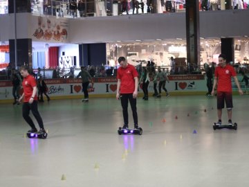 У «GeneratorCity» безкоштовно вчитимуть їздити на «транспорті майбутнього»