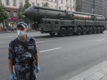 Перша партія російської ядерної зброї вже у Білорусі, – розвідка США