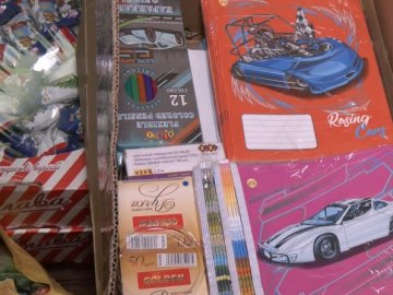 У Луцьку готують «миколайчики» для діток із деокупованих міст